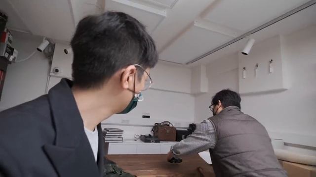 New Studio Space, New Classic Camera Show! смотреть онлайн