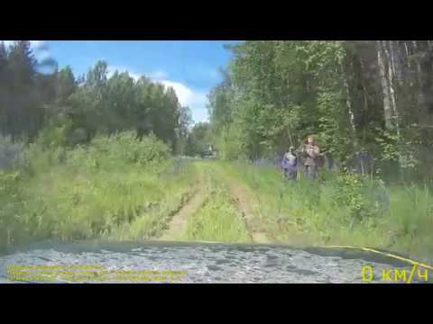 Рейд Нейтральной полосы "К истокам Днепра". Форсирование оного смотреть онлайн