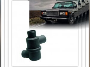 Замена термостата ВАЗ 2107 инжектор