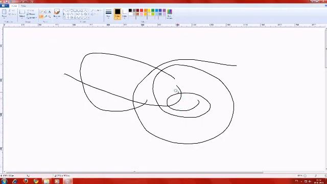 Windows 7 Paint Problem смотреть онлайн