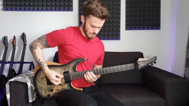 ValtteriL - SWOLA#57 / Sunday With Ola Riff Challenge #57 смотреть онлайн