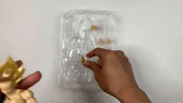 Tamashii Nations World Tour 2023 SH Figuarts Dragonball Z Super Saiyan Son Goku Unboxing and Review смотреть онлайн