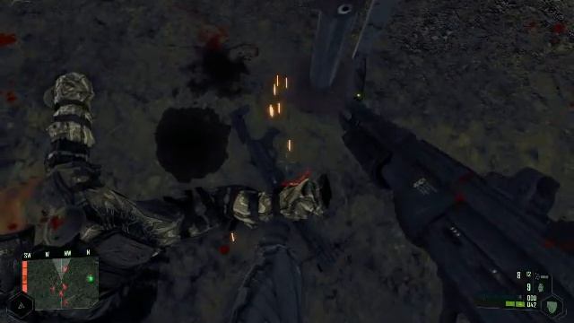 Crysis on HD 5670 смотреть онлайн