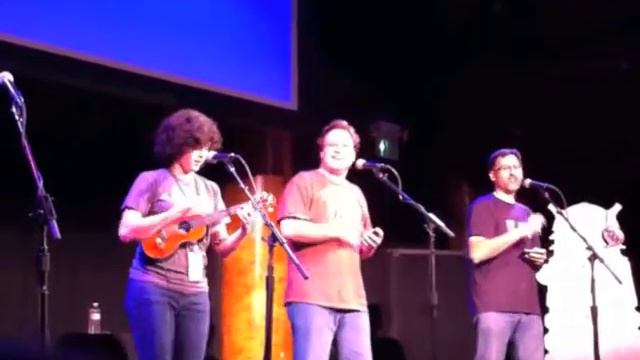 Wootstock - Conjunction Junction смотреть онлайн