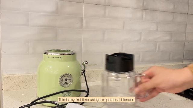 ECX Fruit Juicer: Unboxing & First Impression смотреть онлайн