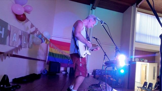 Guitar Looper Pedal Techniques: Paul Strummer Long Time Coming, 2019, Vox Lil Looper смотреть онлайн