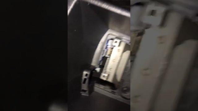 Ручник Киа Рио х Лайн