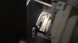 Ручник Киа Рио х Лайн