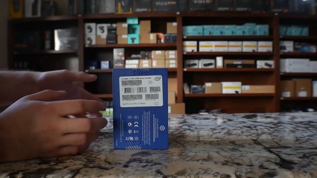 UNBOXING i9-10900K Processor - Impress Computers in Katy TX смотреть онлайн