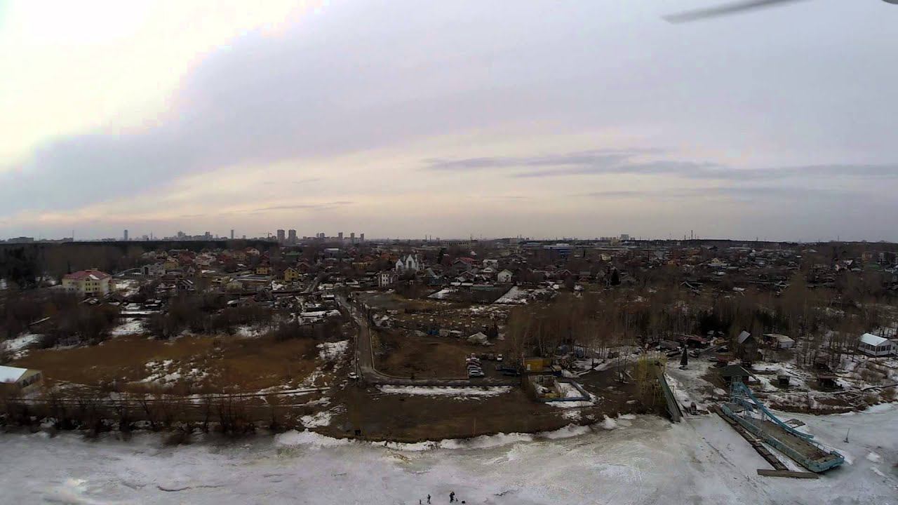 Phantom 2 FPV Test