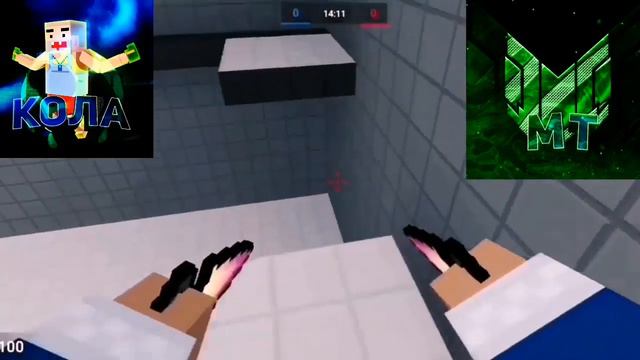 Я создал свой кв MT смотреть онлайн