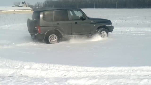 Проходимость Тагаз тайгер)) смотреть онлайн