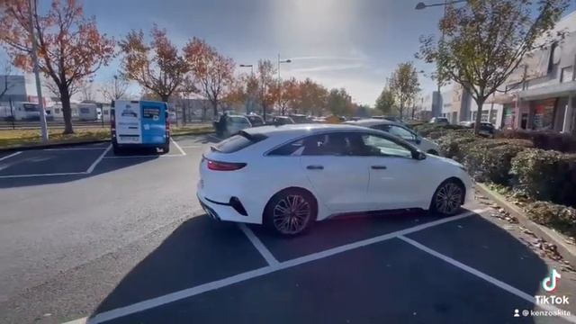 Kia proceed gt 2019 смотреть онлайн