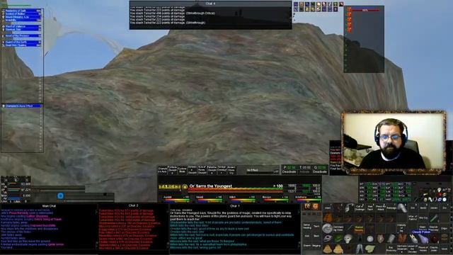 Everquest Raid Lead - Prophecy of Ro Expansion Release! смотреть онлайн