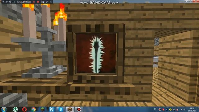 КАК СДЕЛАТЬ ТЕЛЕВИЗОР В МАЙНКРАФТЕ???!!! смотреть онлайн