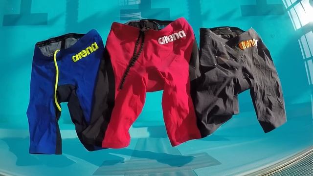 Arena Powerskin Carbon Series Test - Carbon-Pro, Carbon-Flex And Carbon-Air