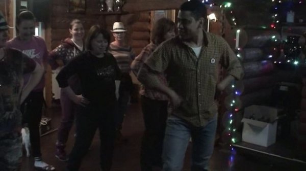 КК 17 лет.Вот лето Габриэль танцы