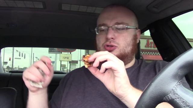 Arby's Smokehouse Brisket - Обзор