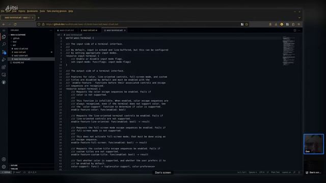 WASI Preview2 Walkthrough: Miscellaneous смотреть онлайн