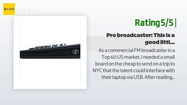 🌵5 Best USB Mixers 2020 смотреть онлайн