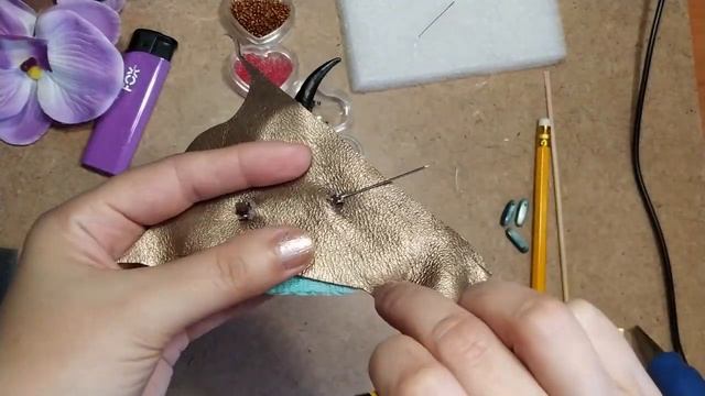 hummingbird brooch Part 2 смотреть онлайн