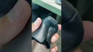 Перетяжка ручки МКПП Киа Рио 3