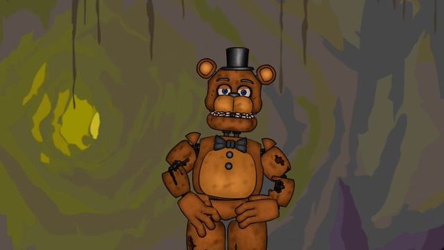 Мишка Фредди знает... ||Рисуем мультфильмы 2 ( meme ) смотреть онлайн