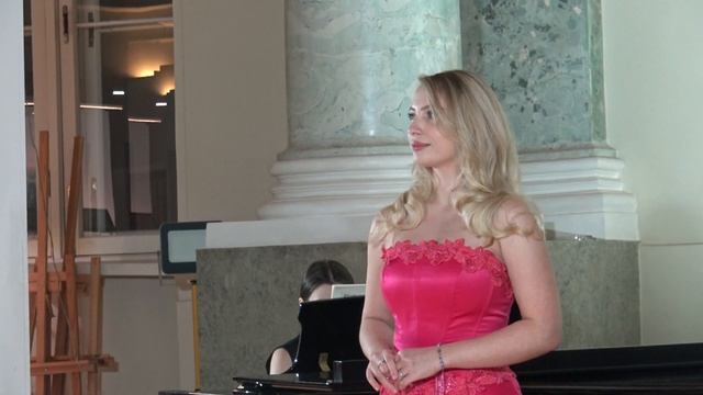 Л.Делиб "Испанское болеро" - Испанская песня (4K) смотреть онлайн