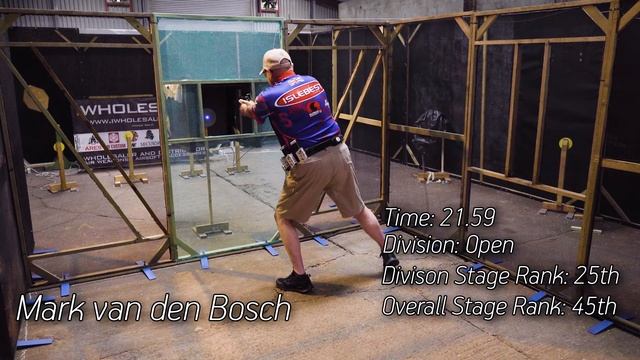 Stage 8 XPSC Summer Championships - IPSC Action Air смотреть онлайн
