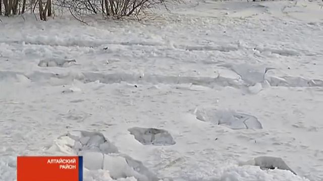 Подтопление дачного "Островка" показало: нужно чистить русло Енисея смотреть онлайн