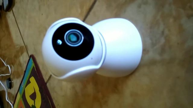 Unboxing Smart WiFi Camera V380
