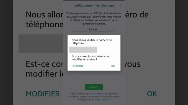 CREER un compte WhatsApp gratuit, comment TELECHARGER et INSTALLER l'application WhatsApp Messenger смотреть онлайн