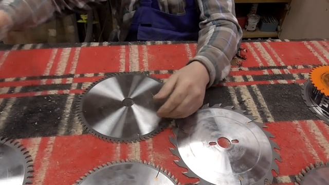 Разговор о пильных дисках.DIMAR