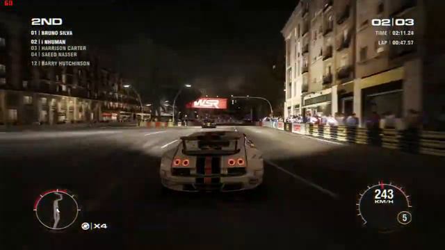 Grid 2 Problem смотреть онлайн