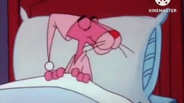 The Pink Panther's Bedtime Adventure: The Dreamland Song (Extended version) смотреть онлайн