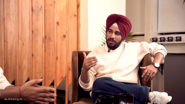 Autonomy, AGI & Beyond, ft. Gagandeep & Gursimran | re-thinking AI #01 смотреть онлайн