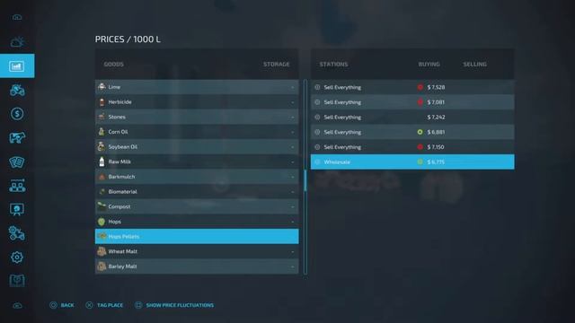 Hop Plantation / New mod for all platforms on FS22 смотреть онлайн