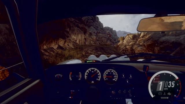 DiRT Rally 2.0 - Expert Dirt Club - SS3 - Miraflores - Porsche 911 SC RS. смотреть онлайн