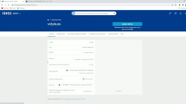 Como configurar los DNS con un Nombre de Dominio para Nextcloud - Nextcloud Cap. 6 смотреть онлайн