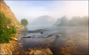 Инспектор Золотой тайги.