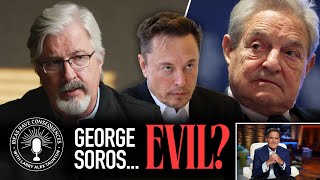 Elon’s Bombshell Statement —THIS is Why He’s Right About George Soros смотреть онлайн
