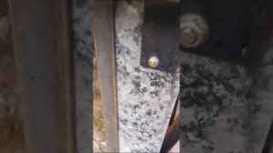 Дом на сваях. Вариант подготовки цоколя к отделке термопанелями Белань.