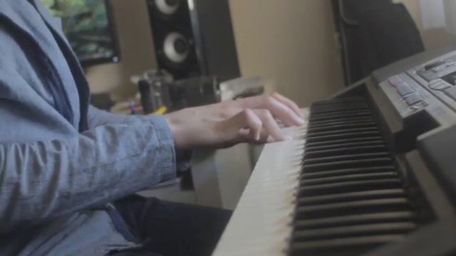 Westworld Theme on Piano смотреть онлайн