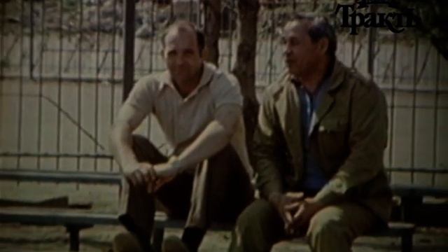 Советская Башкирия. Игра в футбол на уроке физкультуры в одной из средних школ БАССР (1980-е) смотреть онлайн