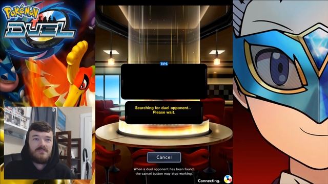 Pokémon Duel Rainy Day Live Stream! Live Ranked Duels with Jonno! смотреть онлайн