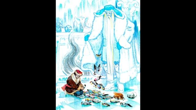 Советская сказка - два брата. Сказки на ночь. Евгений Шварц. Читает U Leo смотреть онлайн