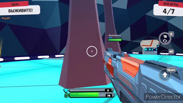 😍Новое обновление😍! Коллаборация Stumble Guys X Nerf!!! смотреть онлайн
