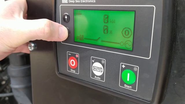 Панель управления DSE 4520 Deep Sea JCB Scania Cummins Caterpillar CAT SDMO FOGO АД Perkins Doosan смотреть онлайн