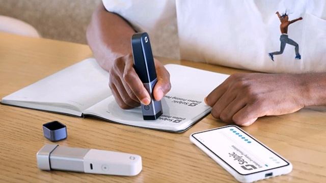 Новость Создан портативный принтер, печатающий произносимый текст. смотреть онлайн