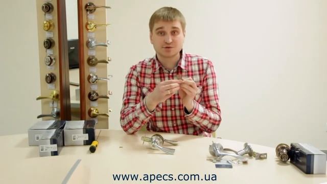 Ручки защелки кнобсеты Apecs смотреть онлайн